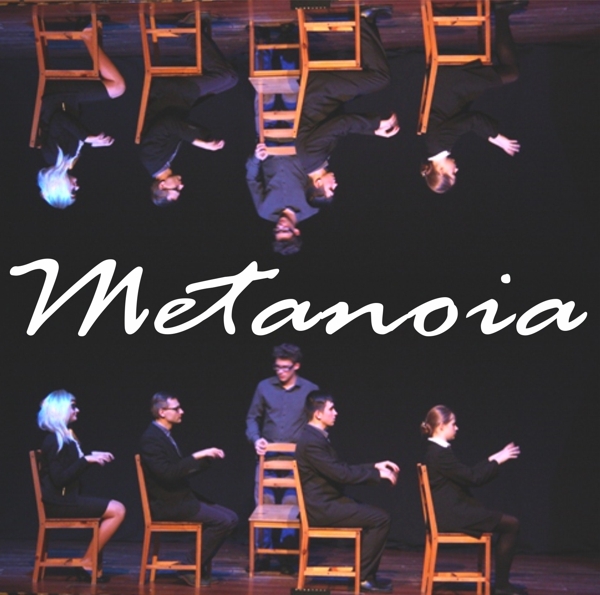 Metanoia - spektakl ewangelizacyjnego Teatru Adonai