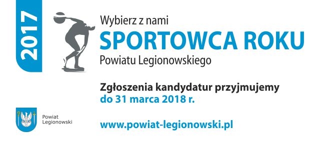 Kamil Otowski Sportowiec 2017 r.