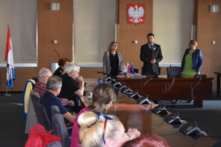 IV kadencja Gminnej Rady Działalności Pożytku Publicznego w Legionowie (2017-2020)