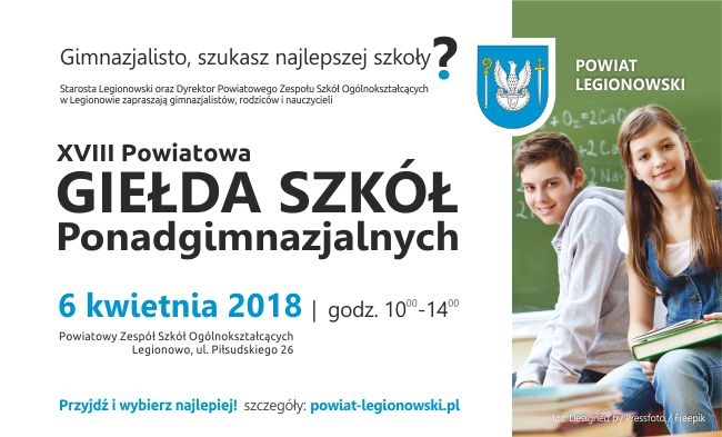 Giełda szkół ponadgimnazjalnych