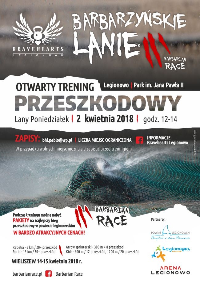 Barbarzyńskie lanie