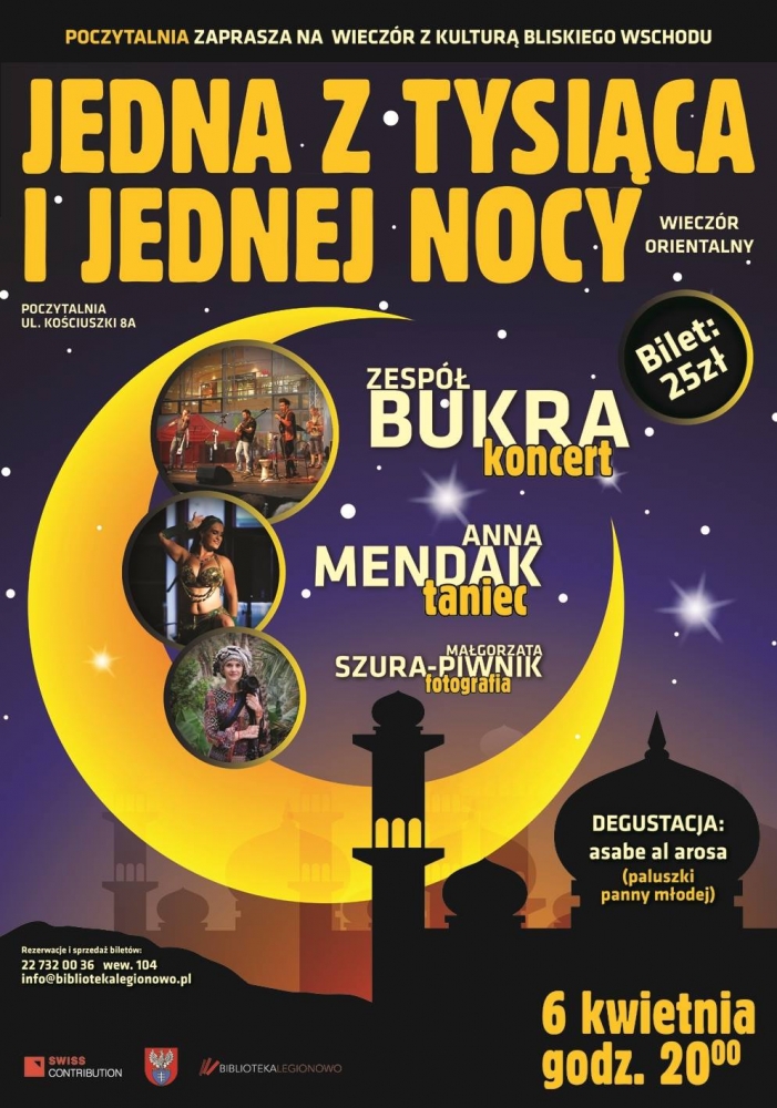 plakat wydarzenia