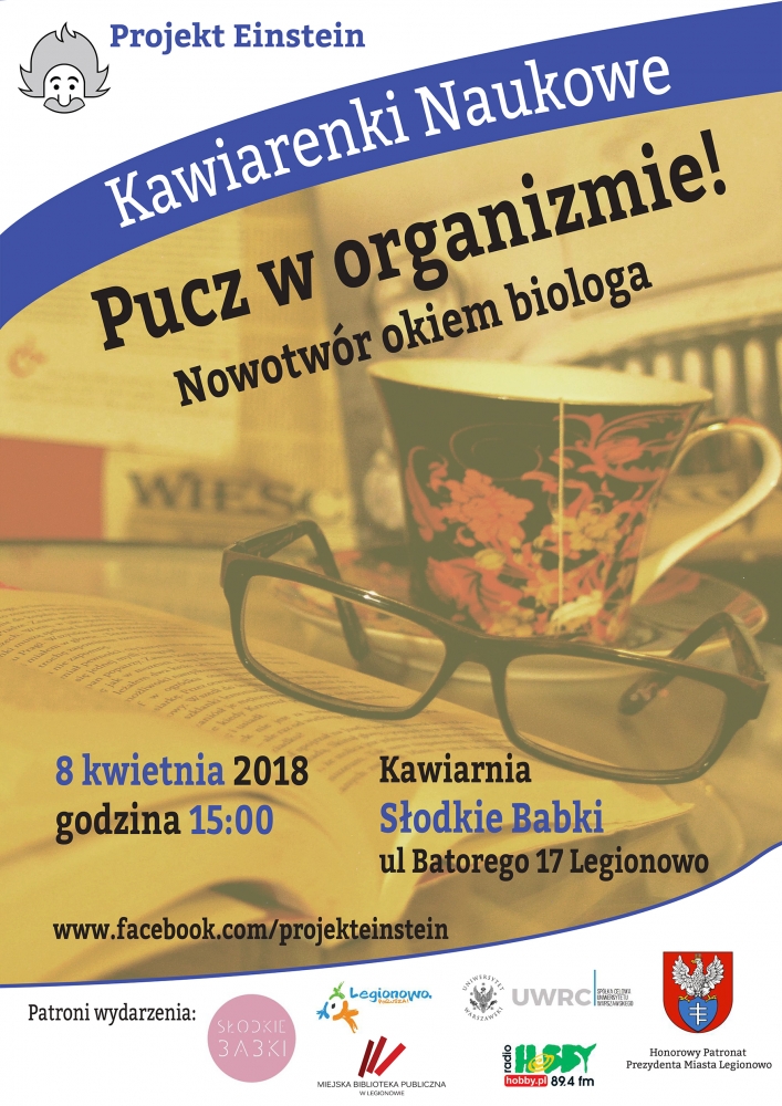 Kawiarenki naukowe