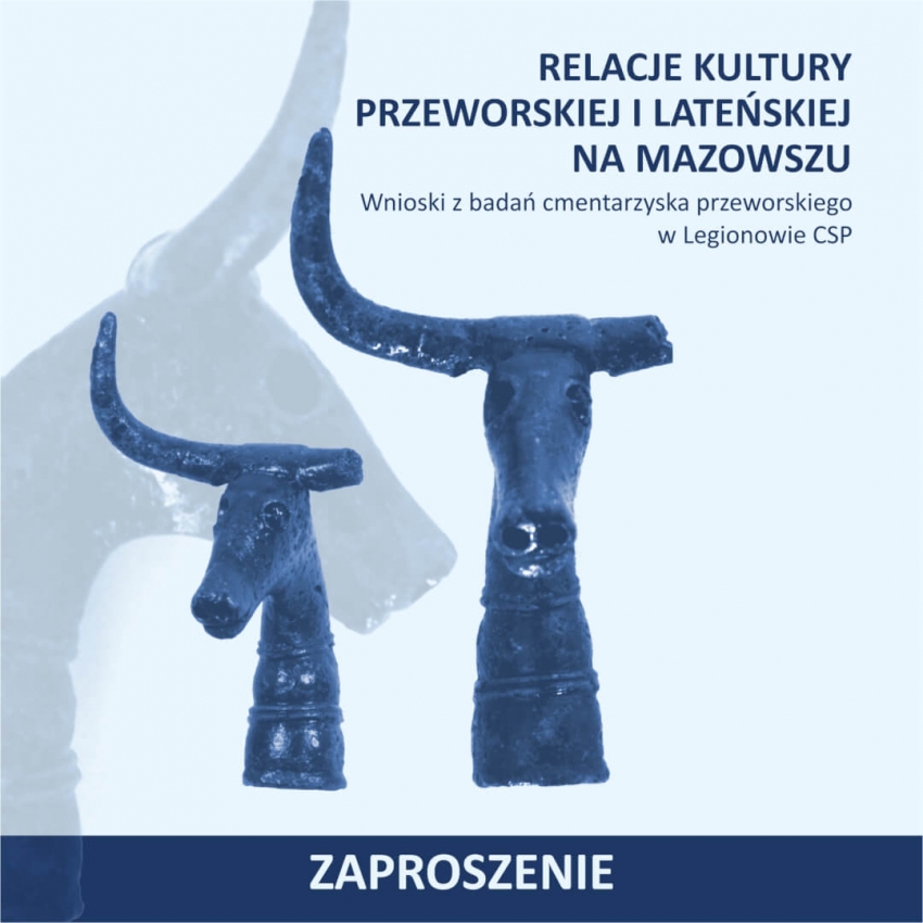 Relacje kultury przeworskiej i lateńskiej na Mazowszu