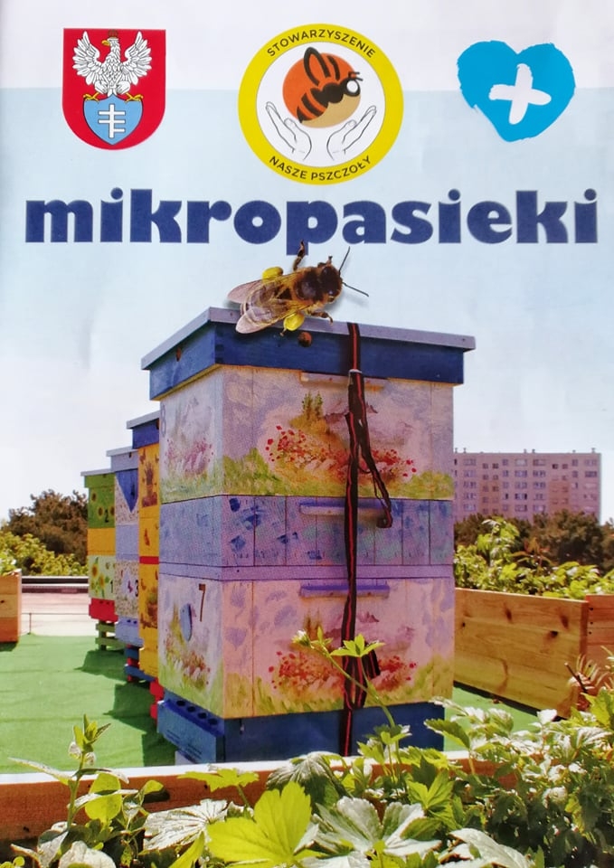 Załóż pasiekę miejską