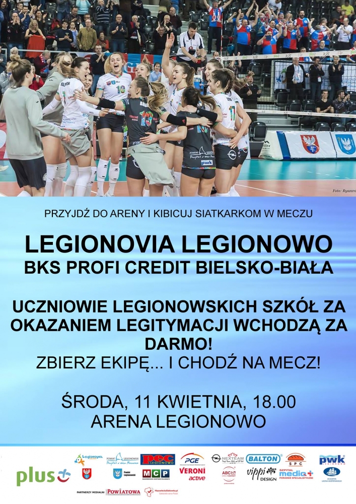 Legionovia Legionowo