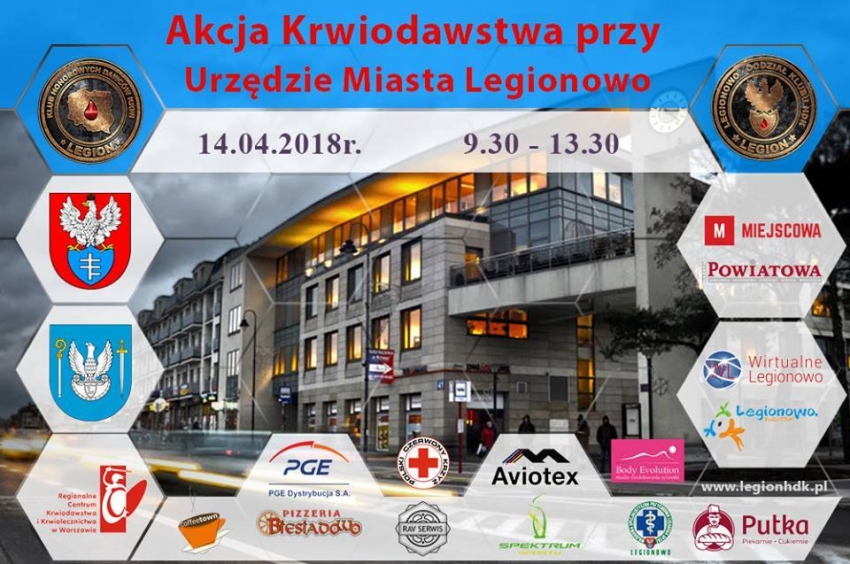 Akcja Krwiodawstwa