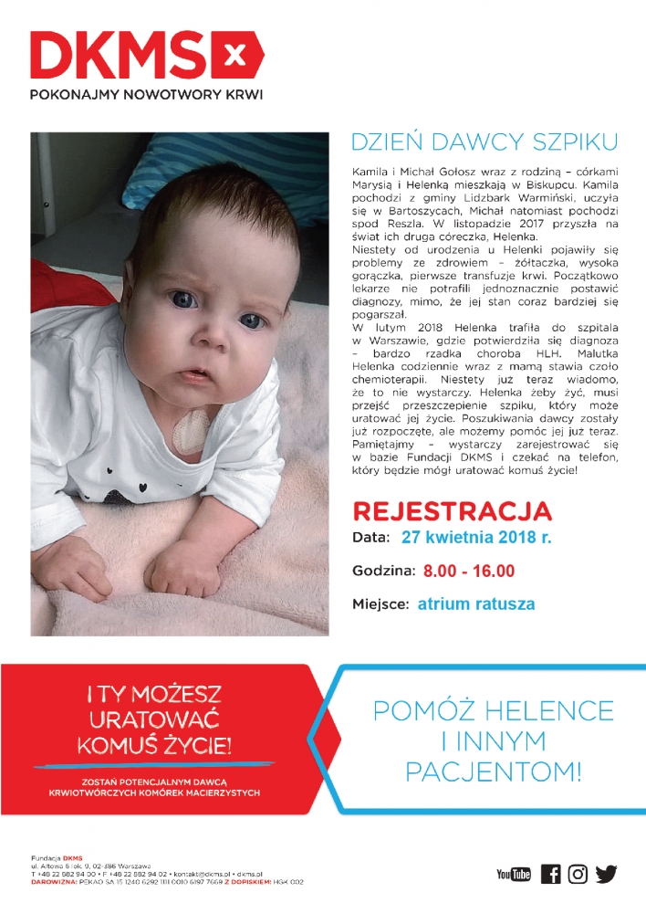 Dzień Dawcy Szpiku