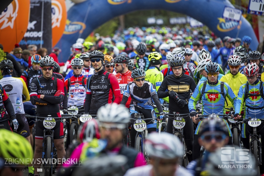 LOTTO Poland Bike Marathon jedzie do Legionowa