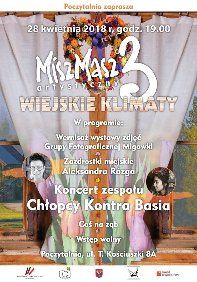 MiszMasz Artystyczny 3