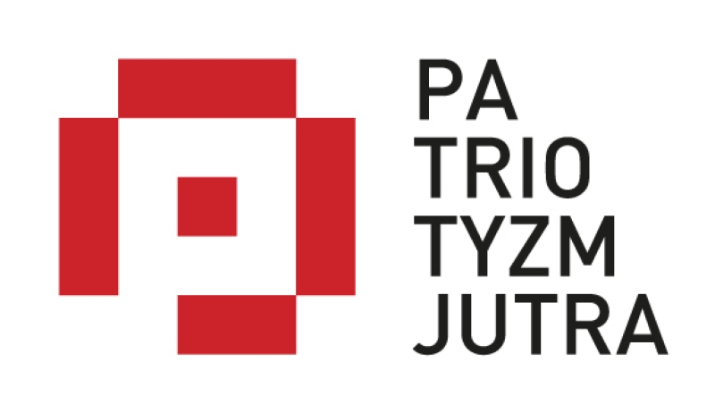 Logotyp Patriotyzm Jutra/Fot. Muzeum Historii Polski