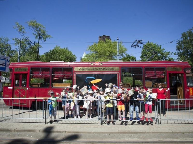 Europejski Tramwaj Promocyjny