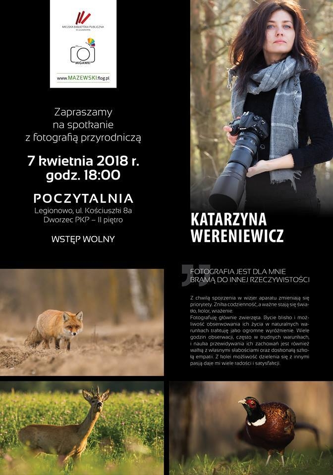plakat wydarzenia