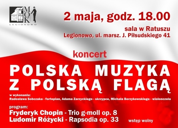 Plakat wydarzenia
