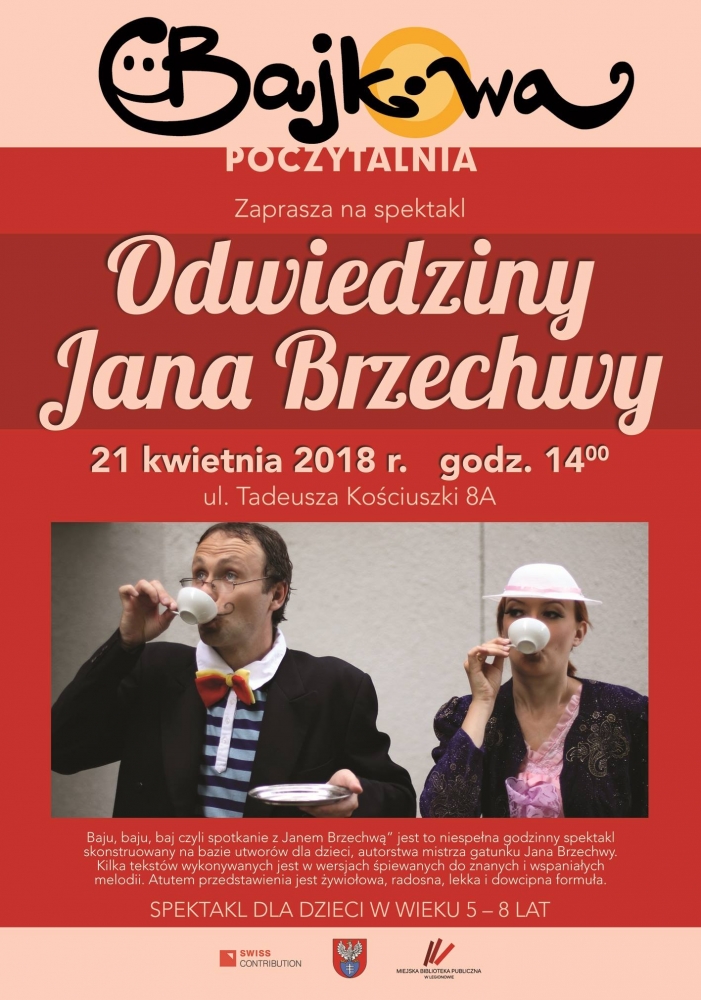 Plakat wydarzenia