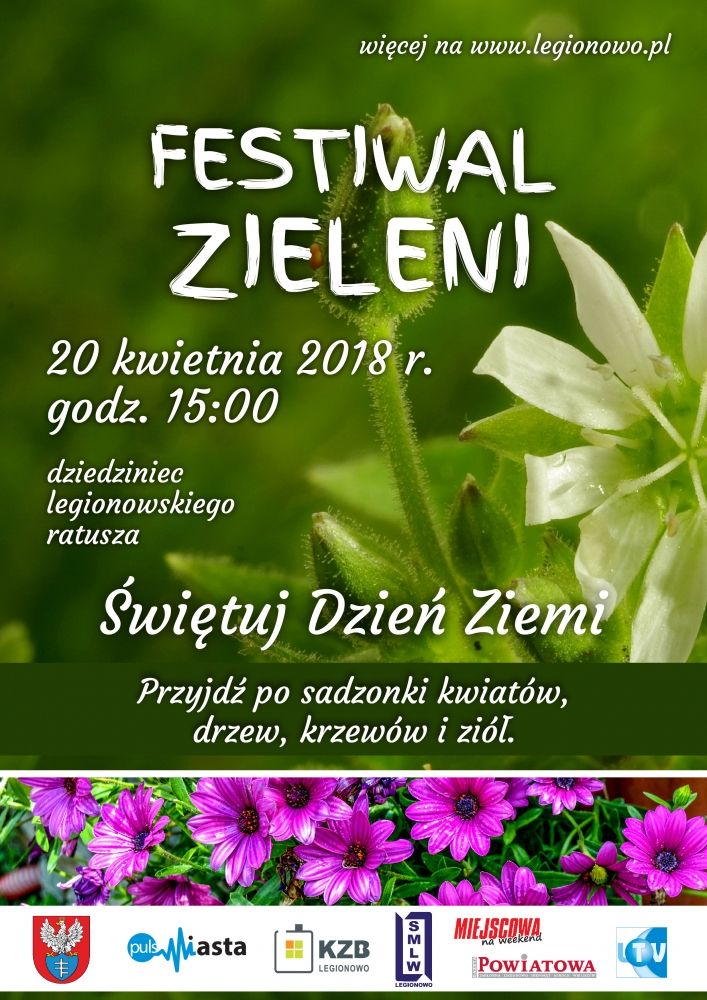 Festiwal zieleni