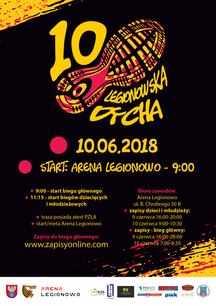 X. Legionowska Dycha