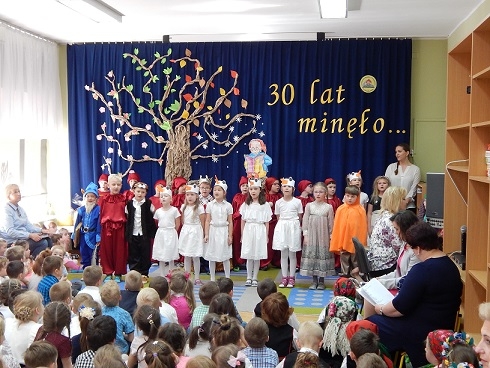 30 lat minęło...