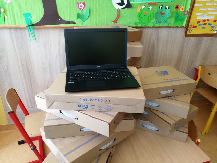 Nowe laptopy