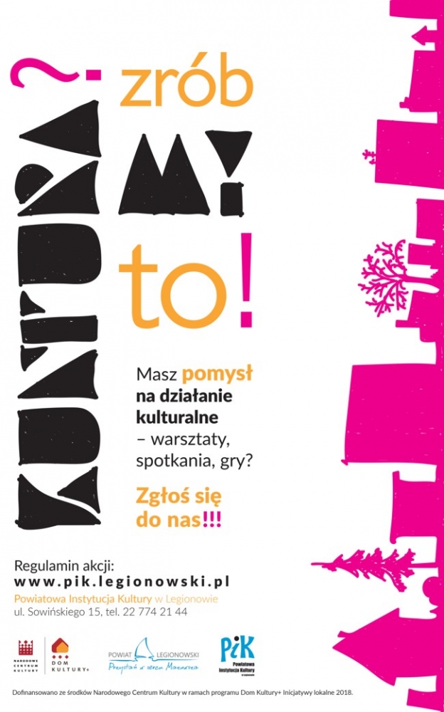 Kultura? ZróbMY to!