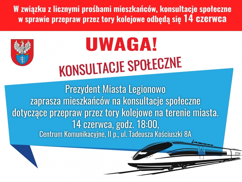 Konsultacje Społeczne