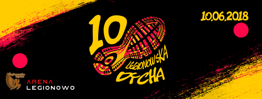 10. Legionowska Dycha