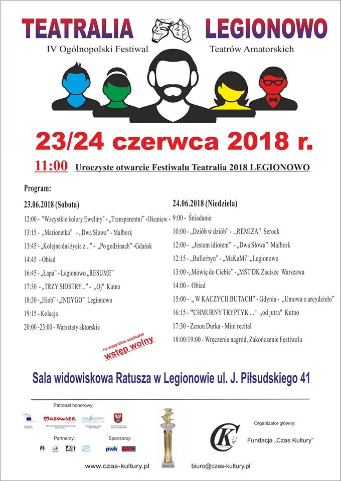 Teatralia