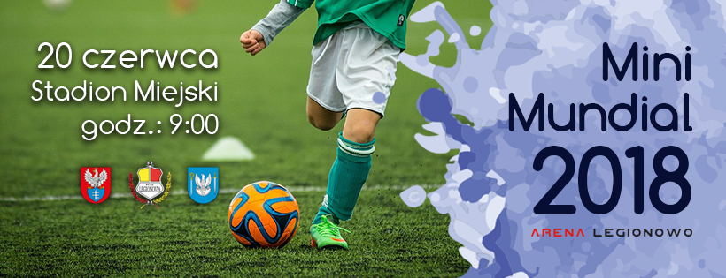Mini Mundial - źródło Arana Legionowo