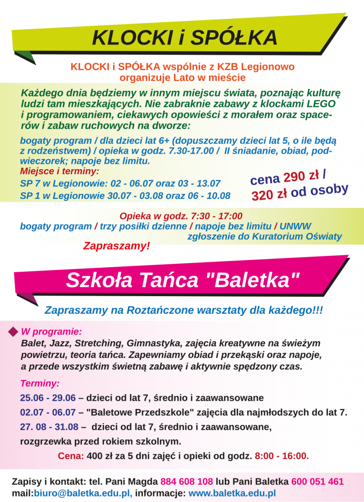 Fragment ulotki