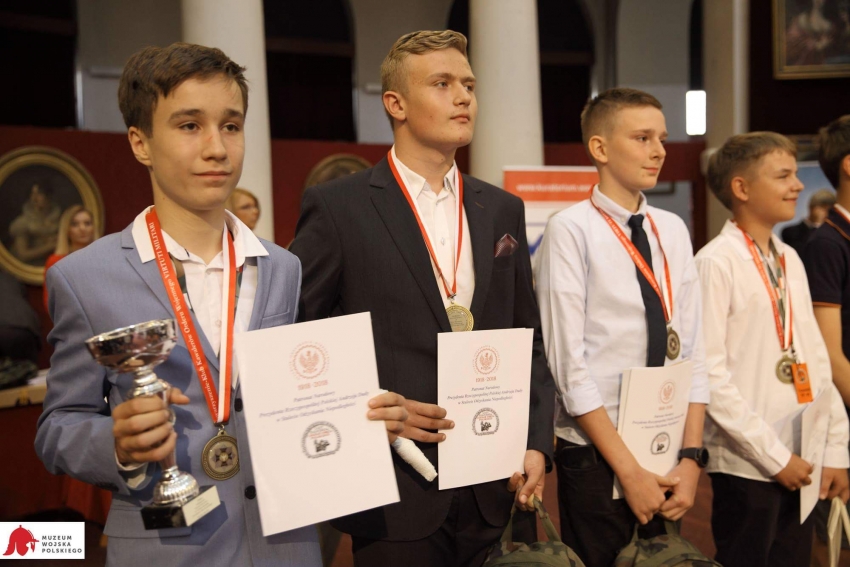 Losy żołnierza i dzieje oręża polskiego