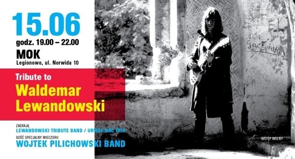 Urodziny Waldka Lewandowskiego - Lewandowski Tribute Band