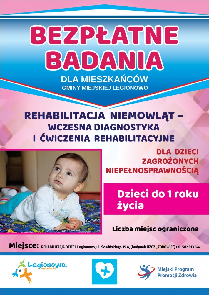 Bezpłatne Badania