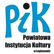 Logo: Powiatowa Instytucja Kultury w Legionowie