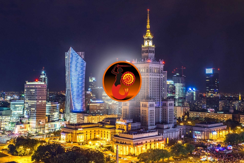 Logo stowarzyszenia - Metropolia Warszawa