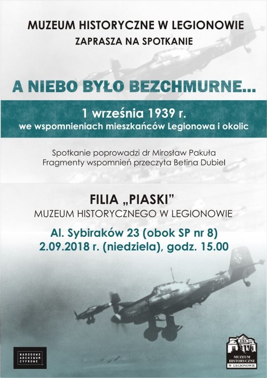 źródło: Muzeum Historyczne w Legionowie