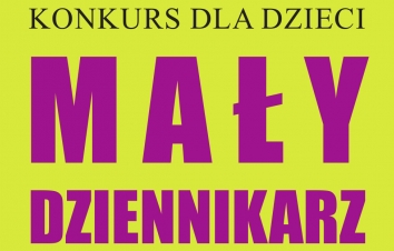 Konkurs „Mały dziennikarz”