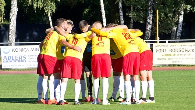KS Legionovia KZB Legionowo