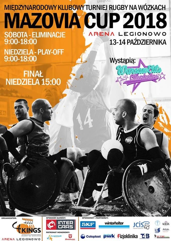 Mazovia Cup 2018 International