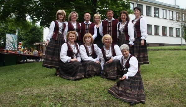 Koncert polskiego zespołu ludowego TROCZANIE z Litwy