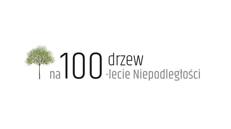 100 drzew na 100-lecie niepodległości