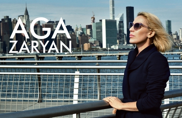 Koncert Agi Zaryan trasa 