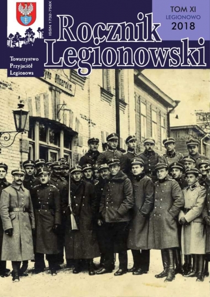 O rewitalizacji w Roczniku Legionowskim