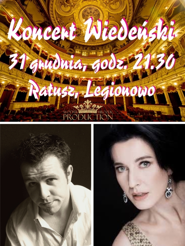 Sylwestrowy koncert wiedeński