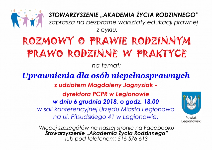 Rozmowy o Prawie Rodzinnym