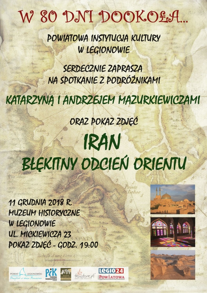 W 80 dni dookoła...