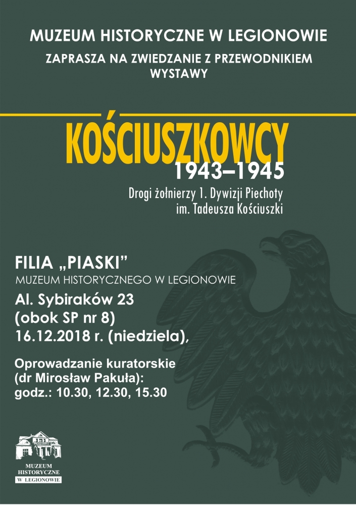 Kościuszkowcy 1943-1945