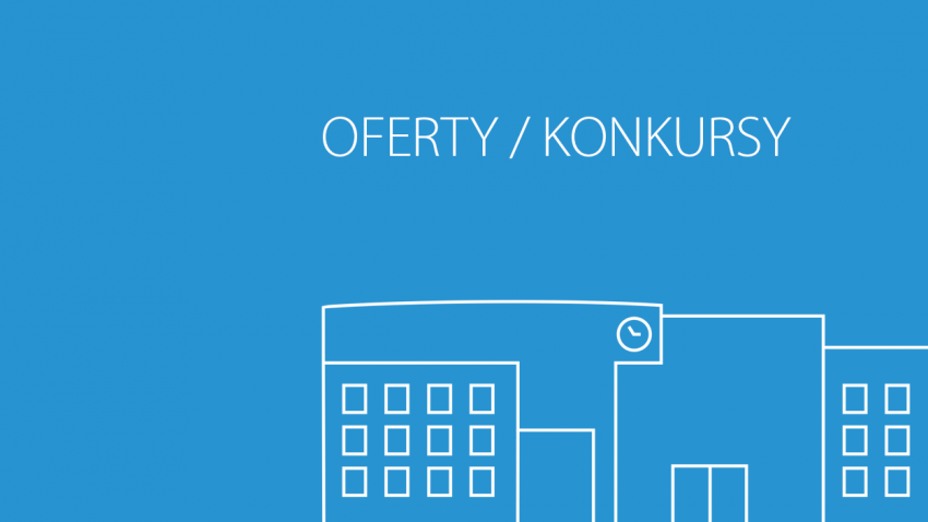 Oferty/Konkursy