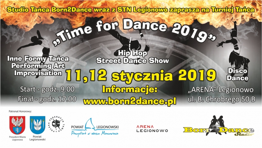 Baner - Time for Dance