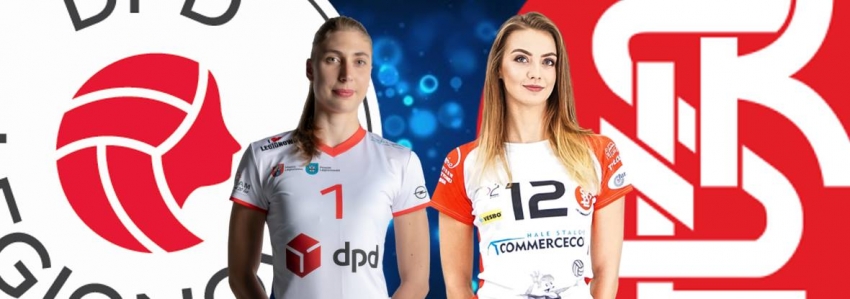 DPD Legionovia Legionowo - ŁKS Commercecon Łódź