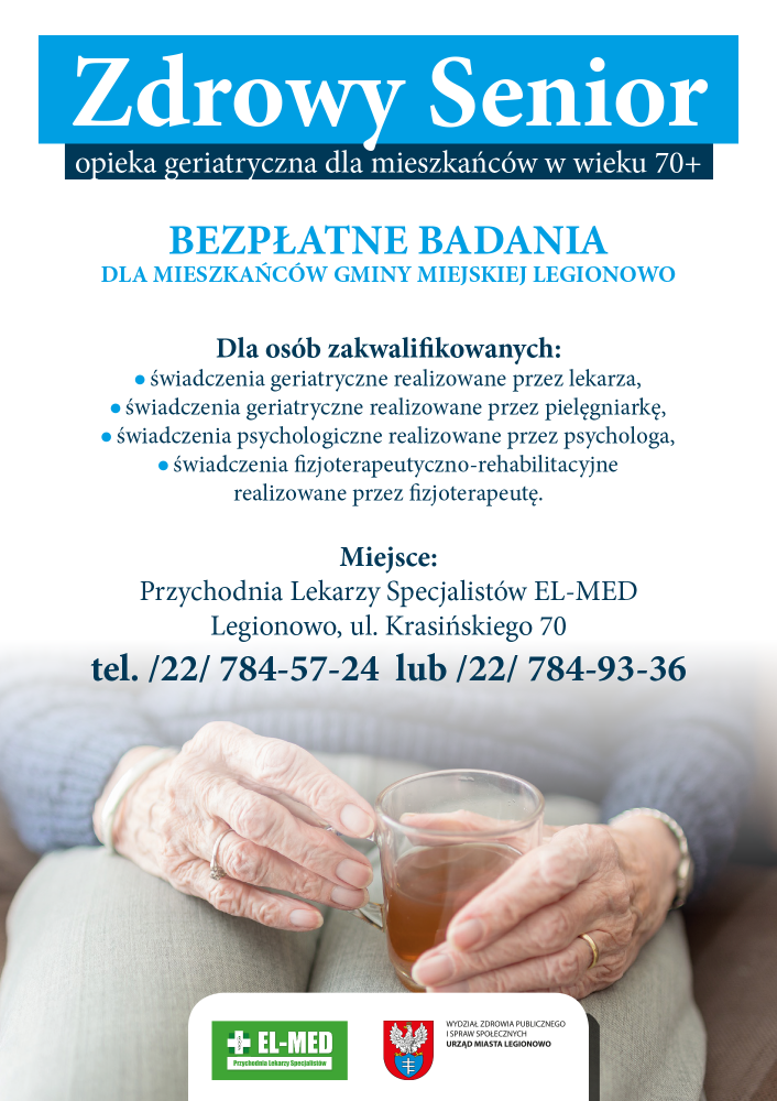Zdrowy Senior
